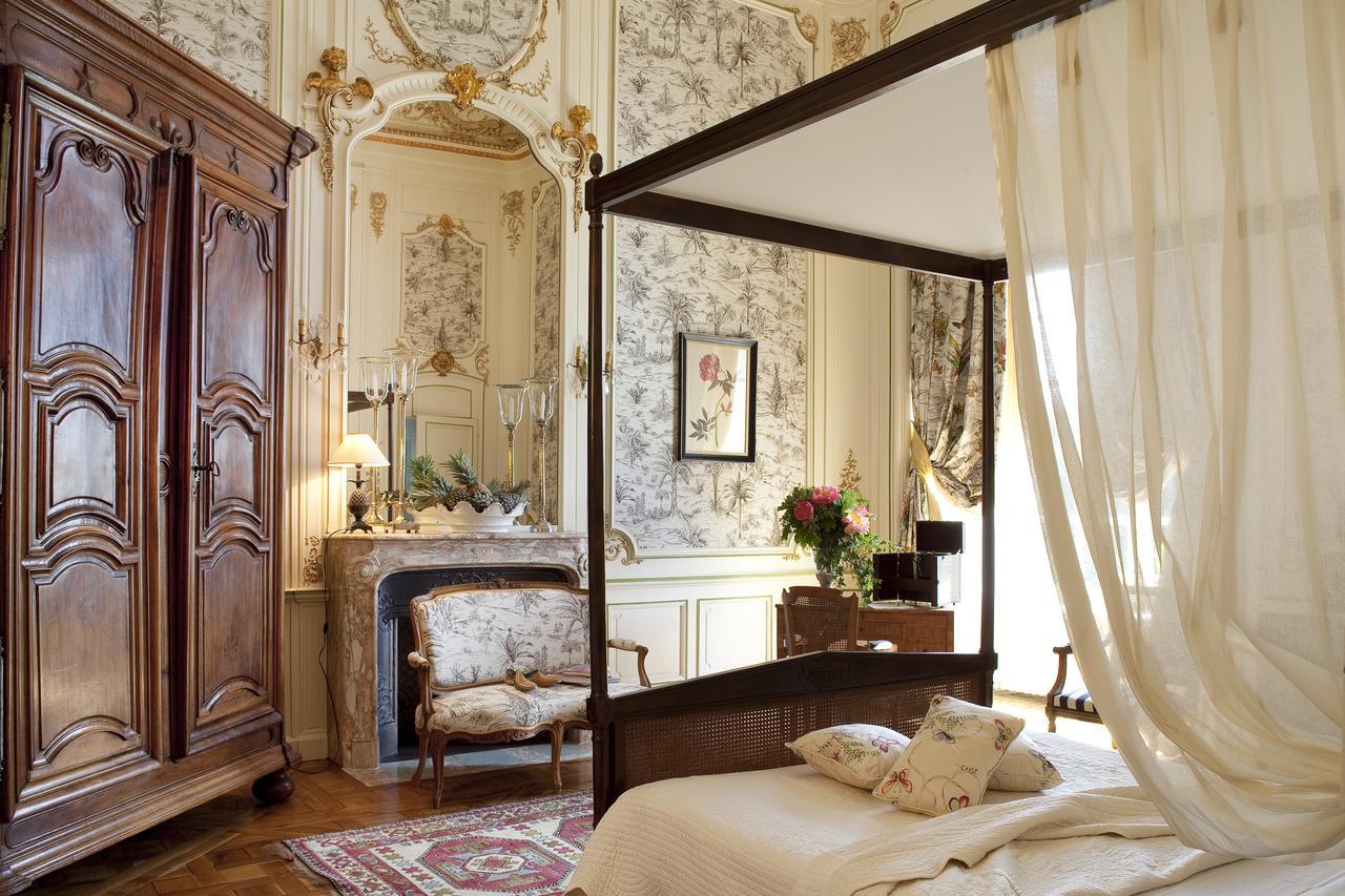 Chateau Colbert Maulevrier Bagian luar foto