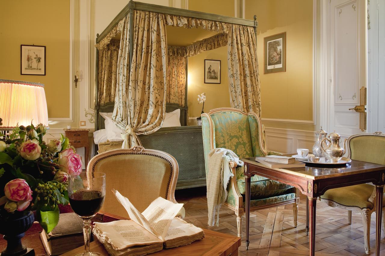 Chateau Colbert Maulevrier Bagian luar foto
